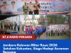 Jambore Relawan Blitar Raya Satukan Kekuatan, Siaga Hadapi Ancaman Bencana