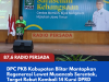 DPC PKB Kabupaten Blitar Mantapkan Regenerasi Lewat Musancab Serentak, Target Rebut Kembali 14 Kursi DPRD