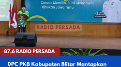 DPC PKB Kabupaten Blitar Mantapkan Regenerasi Lewat Musancab Serentak, Target Rebut Kembali 14 Kursi DPRD