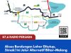 Akses Bendungan Lahor Ditutup, Ini Jalur Alternatif Blitar–Malang