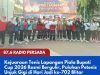 Kejuaraan Tenis Lapangan Piala Bupati Cup 2026 Resmi Bergulir, Puluhan Petenis Unjuk Gigi di Hari Jadi ke-702 Blitar