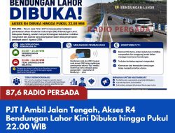 PJT I Ambil Jalan Tengah, Akses R4 Bendungan Lahor Kini Dibuka hingga Pukul 22.00 WIB