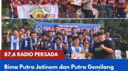 Bima Putra Jatinom dan Putra Gemilang Ponggok Juarai Piala Soeratin U-13 dan U-15 PSSI Kabupaten Blitar