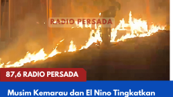 Musim Kemarau dan El Nino Tingkatkan Risiko Karhutla, Perhutani KPH Blitar Ajak Warga Tingkatkan Kewaspadaan