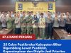 25 Calon Paskibraka Kabupaten Blitar Digembleng Lewat Pusdiklat, Kepemimpinan dan Disiplin Jadi Prioritas