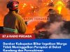 Damkar Kabupaten Blitar Ingatkan Warga Tidak Meninggalkan Perapian di Dekat Kandang dan Permukiman
