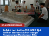 Refleksi Hari Jadi ke-702, DPRD Ajak Jadikan Warisan Leluhur sebagai Penyemangat Membangun Blitar