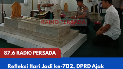 Refleksi Hari Jadi ke-702, DPRD Ajak Jadikan Warisan Leluhur sebagai Penyemangat Membangun Blitar