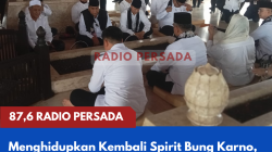 Menghidupkan Kembali Spirit Bung Karno, Rombongan Pimpinan MPR RI Ajak Bangsa Menjaga Indonesia