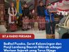 Bedhol Pusoko, Serat Kekancingan dan Panji Lambang Daerah Dikirab sebagai Warisan Sejarah yang Terus Dijaga
