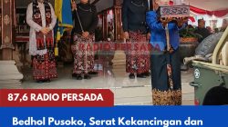 Bedhol Pusoko, Serat Kekancingan dan Panji Lambang Daerah Dikirab sebagai Warisan Sejarah yang Terus Dijaga