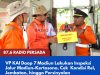VP KAI Daop 7 Madiun Lakukan Inspeksi Jalur Madiun–Kertosono, Cek Kondisi Rel, Jembatan, hingga Persinyalan