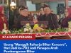 Usung “Manggih Raharja Blitar Kuncoro”, Hari Jadi ke-702 Jadi Penegas Arah Pembangunan Blitar