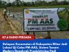 Kabupaten Blitar Uji Coba PM-AAS, Sistem Tanam Padi Modern Mulai Diterapkan di Delapan Kecamatan
