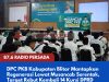 DPC PKB Kabupaten Blitar Mantapkan Regenerasi Lewat Musancab Serentak, Target Rebut Kembali 14 Kursi DPRD