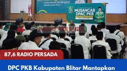 DPC PKB Kabupaten Blitar Mantapkan Regenerasi Lewat Musancab Serentak, Target Rebut Kembali 14 Kursi DPRD