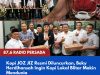 Kopi JOZ JIZ Resmi Diluncurkan, Beky Herdihansah Ingin Kopi Lokal Blitar Makin Mendunia