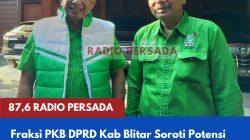 Fraksi PKB Soroti Potensi Mundurnya Tahapan KUA-PPAS Perubahan, Minta Eksekutif Segera Berakselerasi