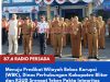 Menuju Predikat Wilayah Bebas Korupsi (WBK), Dinas Perhubungan Kabupaten Blitar dan RSUD Srengat Teken Pakta Integritas