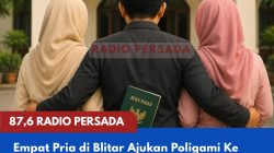 Empat Pria di Blitar Ajukan Poligami Ke Pengadilan Agama, Mau Tambah Istri Ternyata Tak Cukup Hanya Bermodal Cinta