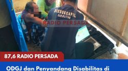 ODGJ dan Penyandang Disabilitas di Panggungrejo Jalani Rekam Adminduk Lewat Layanan Jemput Bola