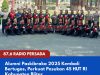 Alumni Paskibraka 2025 Kembali Bertugas, Perkuat Pasukan 45 HUT RI Kabupaten Blitar