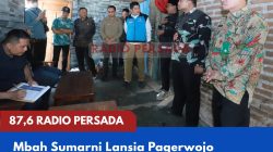 Mbah Sumarni Lansia Pagerwojo Diusulkan Terima Bantuan RTLH, Renovasi Difokuskan pada Bagian Belakang Rumah
