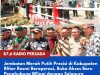 Jembatan Merah Putih Presisi di Kabupaten Blitar Resmi Beroperasi, Buka Akses Baru Penghubung Wlingi dengan Selopuro