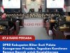 DPRD Kabupaten Blitar Ikuti Pidato Kenegaraan Presiden, Tegaskan Komitmen Bangun Daerah untuk Kesejahteraan