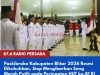 Paskibraka Kabupaten Blitar 2026 Resmi Dikukuhkan, Siap Mengibarkan Sang Merah Putih pada Peringatan HUT ke-81 RI