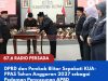 DPRD dan Pemkab Blitar Sepakati KUA-PPAS Tahun Anggaran 2027 sebagai Pedoman Penyusunan APBD