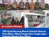 205 Anak Bersiap Masuk Sekolah Rakyat Kota Blitar, Masa Pengenalan Lingkungan Sekolah Digelar Dua Pekan