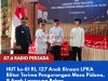 HUT ke-81 RI, 127 Anak Binaan LPKA Blitar Terima Pengurangan Masa Pidana, 9 Anak Langsung Bebas