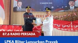 LPKA Blitar Luncurkan Proyek Perubahan, Perkuat Pola Pembinaan Anak Berbasis Konseling
