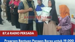 Program Bantuan Pangan Beras untuk 19.000 Penerima di Kota Blitar Mulai Disalurkan, Masing-Masing Mendapat 30 Kilogram