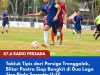 Takluk Tipis dari Persiga Trenggalek, Blitar Poetra Siap Bangkit di Dua Laga Sisa Piala Soeratin U-17