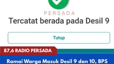 Ramai Warga Masuk Desil 9 dan 10, BPS Kabupaten Blitar Tegaskan Tidak Pernah Menyebutnya sebagai ‘Super Kaya’