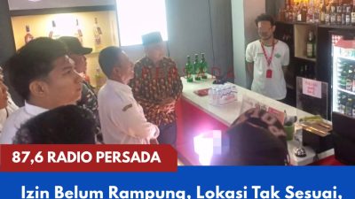 Izin Belum Rampung, Lokasi Tak Sesuai, Toko Minuman Beralkohol Kabupaten Blitar Direkomendasikan Tutup