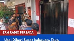 Usai Diberi Surat Imbauan, Toko Minuman Beralkohol di Kabupaten Blitar Kembali Dicek, Begini Kondisinya