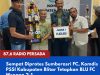 Sempat Diprotes Sumberasri FC, Komdis PSSI Kabupaten Blitar Tetapkan BLU FC Menang 2-1