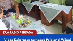 Video Kekerasan terhadap Pelajar di Wlingi Viral di Medsos, Polisi Ungkap Kasus Bermula dari Komentar di Live TikTok