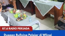 Dugaan Bullying Pelajar di Wlingi Berawal dari Komentar di Live Media Sosial, Polisi Turun Tangan