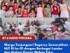 Warga Tanjungsari Regency Semarakkan HUT RI ke-81 dengan Berbagai Lomba dan Ajakan Gemar Makan Telur