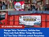 Harga Telur Tertekan, Solidaritas Peternak Kab Blitar Tetap Menyala: 8,7 Ton Telur Dikirim untuk Penyintas Gempa NTT