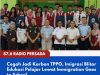 Cegah Jadi Korban TPPO, Imigrasi Blitar Edukasi Pelajar Lewat Immigration Goes to School