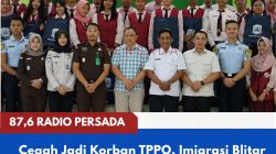 Cegah Jadi Korban TPPO, Imigrasi Blitar Edukasi Pelajar Lewat Immigration Goes to School