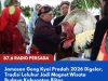Jamasan Gong Kyai Pradah 2026 Digelar, Tradisi Leluhur Jadi Magnet Wisata Budaya Kabupaten Blitar