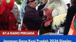 Jamasan Gong Kyai Pradah 2026 Digelar, Tradisi Leluhur Jadi Magnet Wisata Budaya Kabupaten Blitar