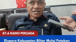 Dispora Kabupaten Blitar Mulai Petakan Kekuatan, 50 Atlet Disiapkan Hadapi Persaingan Popda Jatim 2026