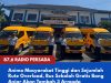 Animo Masyarakat Tinggi dan Sejumlah Rute Overload, Bus Sekolah Gratis Bang Anjar Akan Tambah 3 Armada